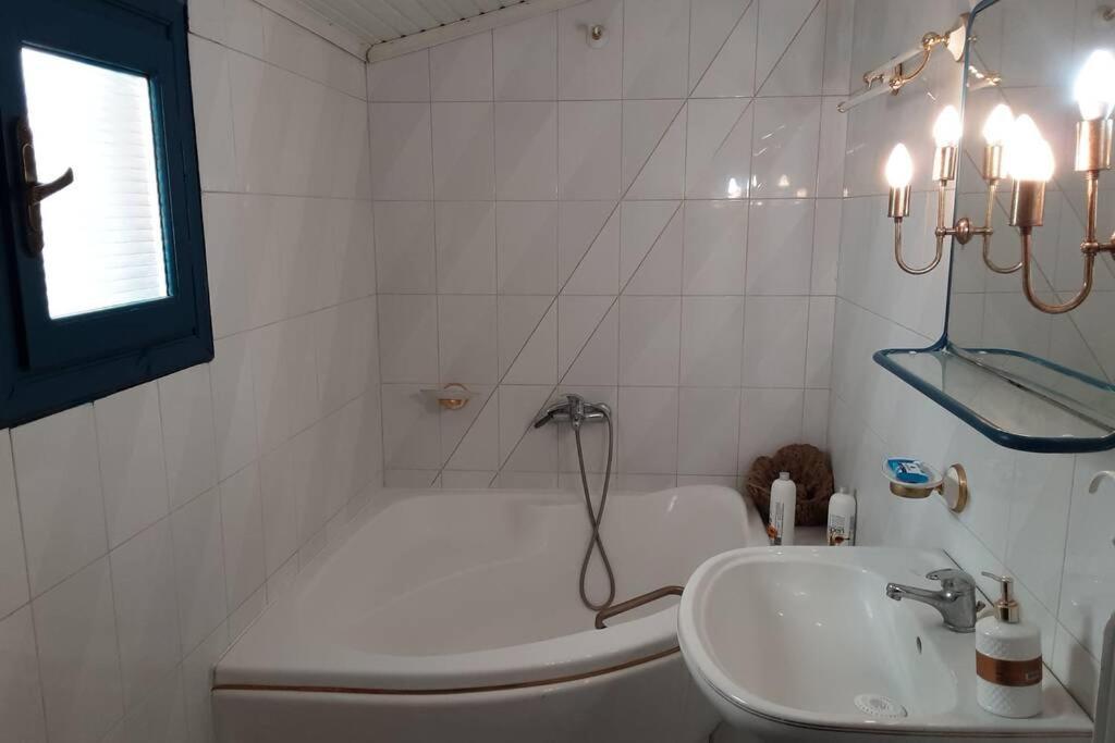 John Actors Home Kavála Kültér fotó