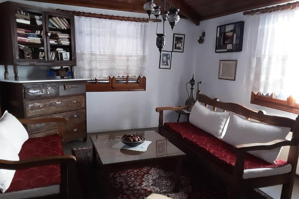 John Actors Home Kavála Kültér fotó