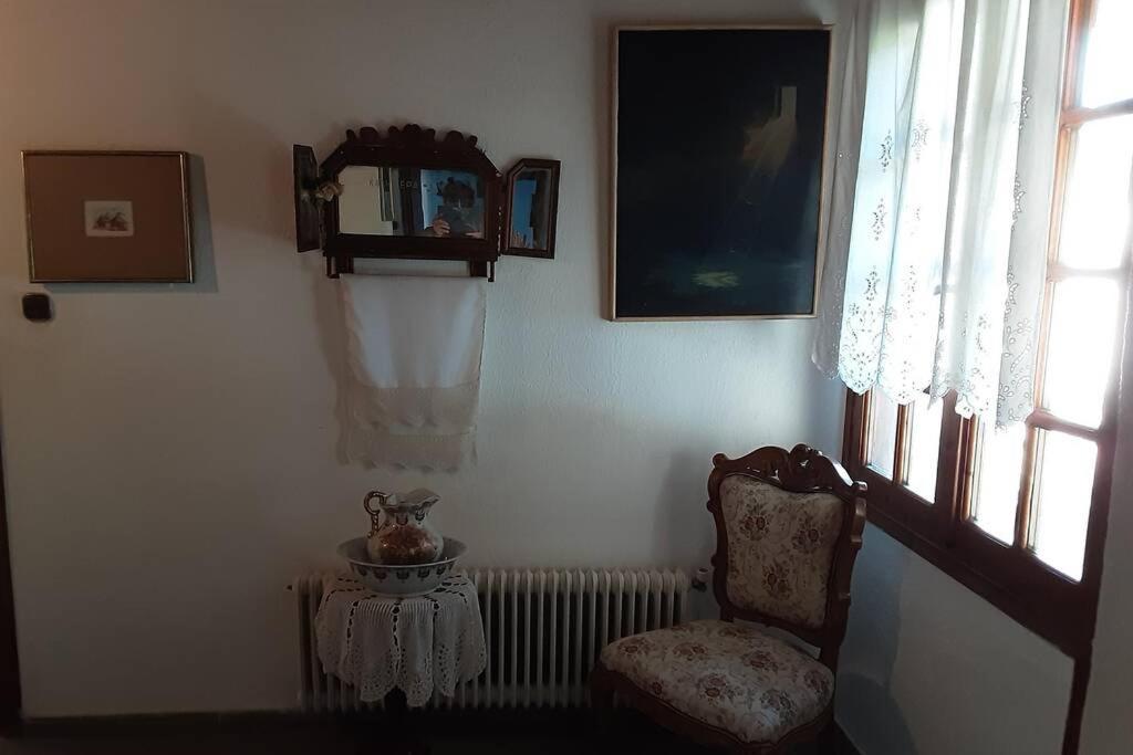 John Actors Home Kavála Kültér fotó