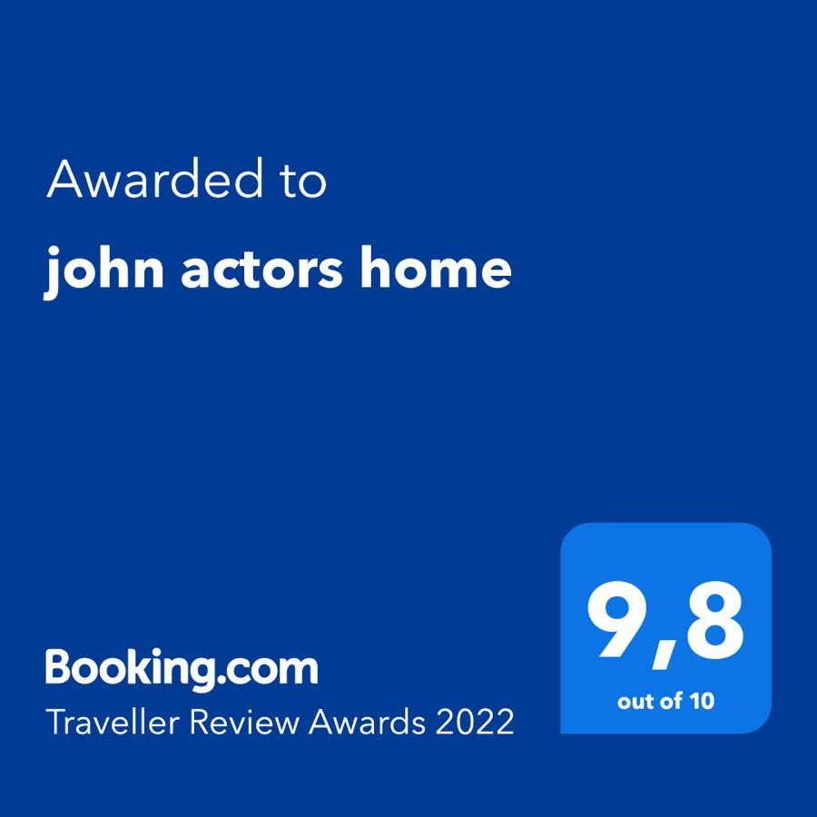 John Actors Home Kavála Kültér fotó